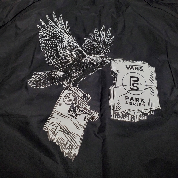 Vans Park Series Jacket - Picture 7 of 8